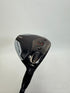 Callaway Quantum Triple Diamond 3 Wood 15° Denali 60 6.0 Stiff RH