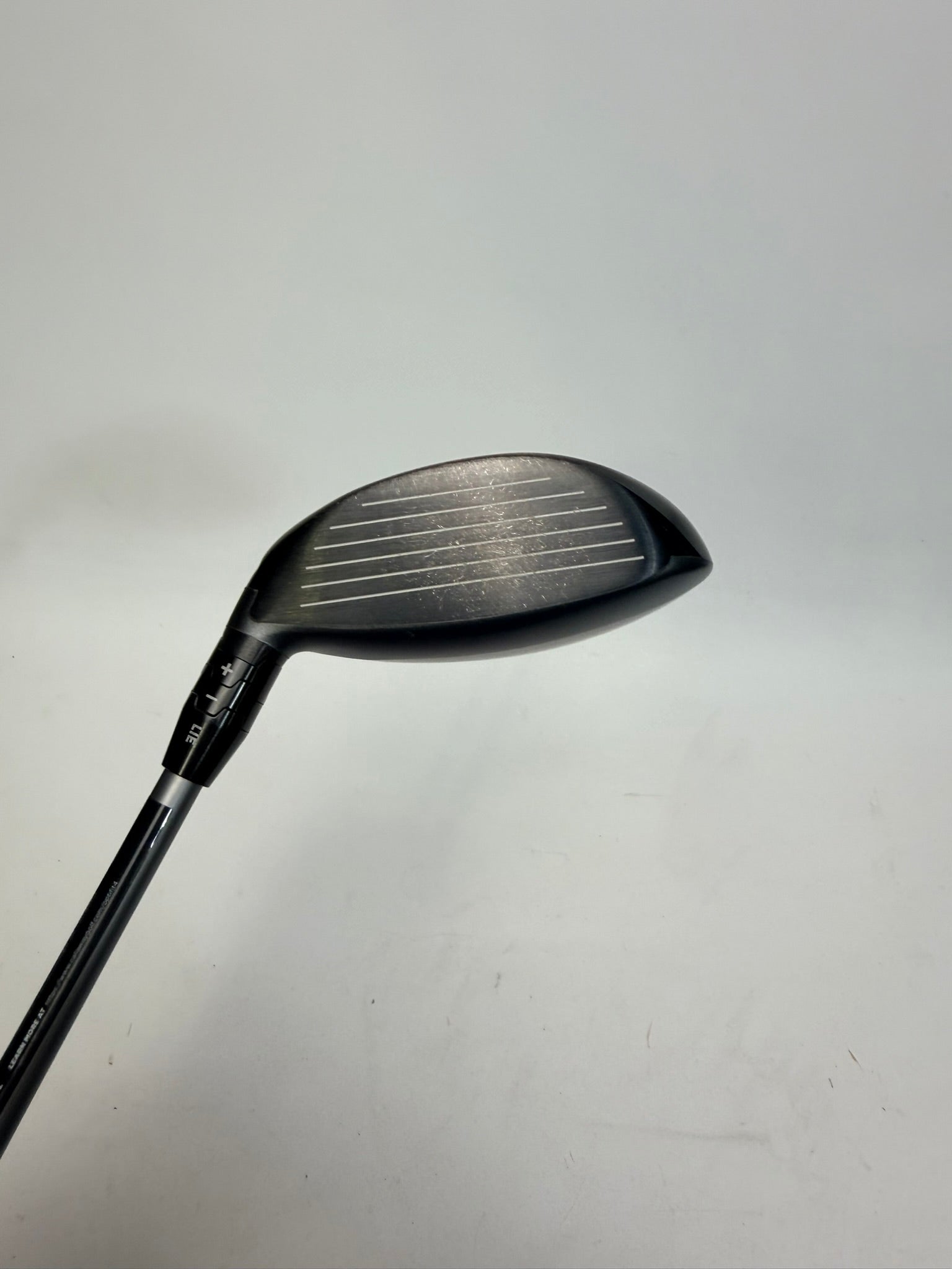Callaway Quantum Triple Diamond 3 Wood 15° Denali 60 6.0 Stiff RH