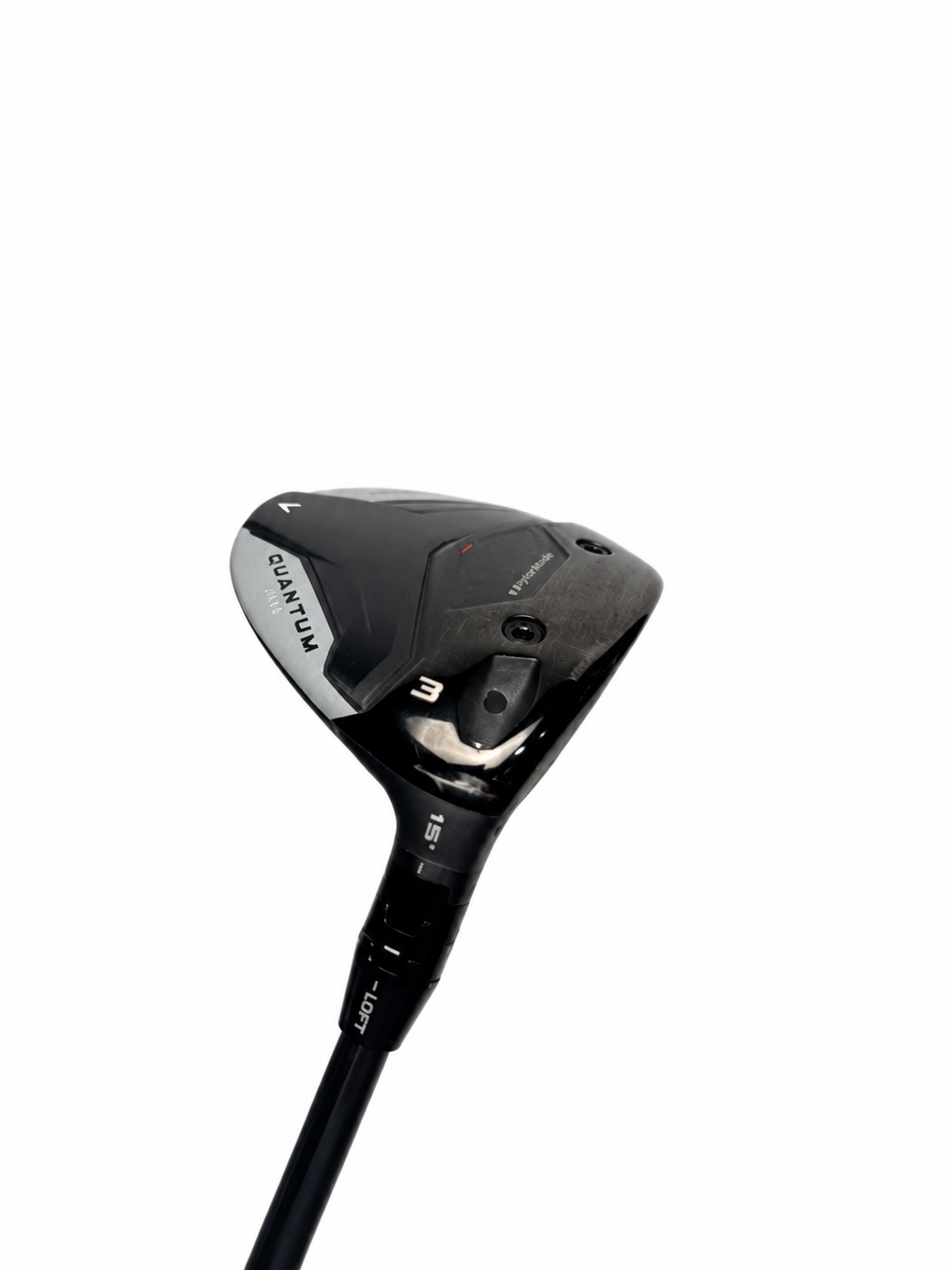 Callaway Quantum Max 3 Wood 15° LIN-Q HIGH 7S Stiff RH