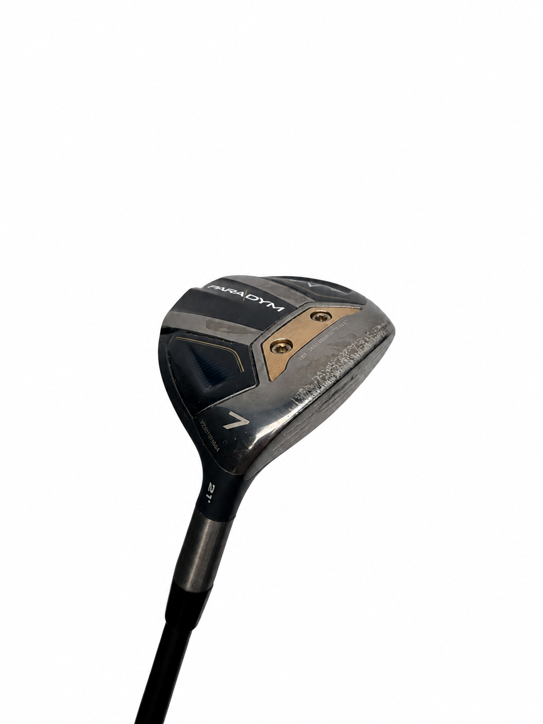 Callaway Paradym 7 Wood 21° Helium 4F2 Senior RH