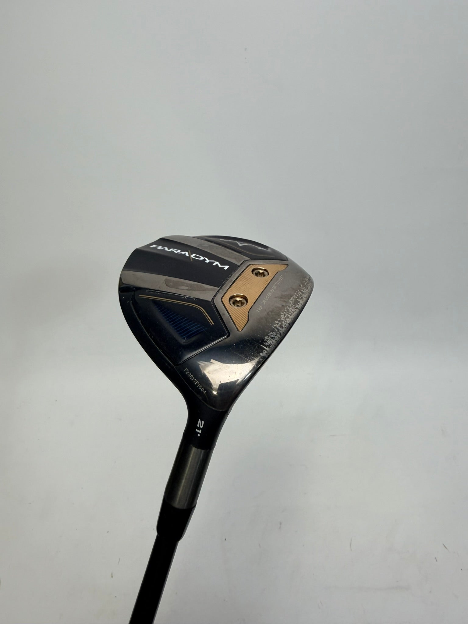 Callaway Paradym 7 Wood 21° Helium 4F2 Senior RH