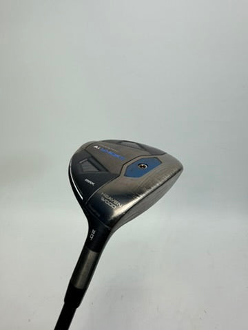 Callaway Paradym Ai Smoke Max Heavenwood 20° Tensei AV 65R Regular RH