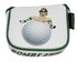 Bombs Away! Embroidered Putter Cover - XL Mallet