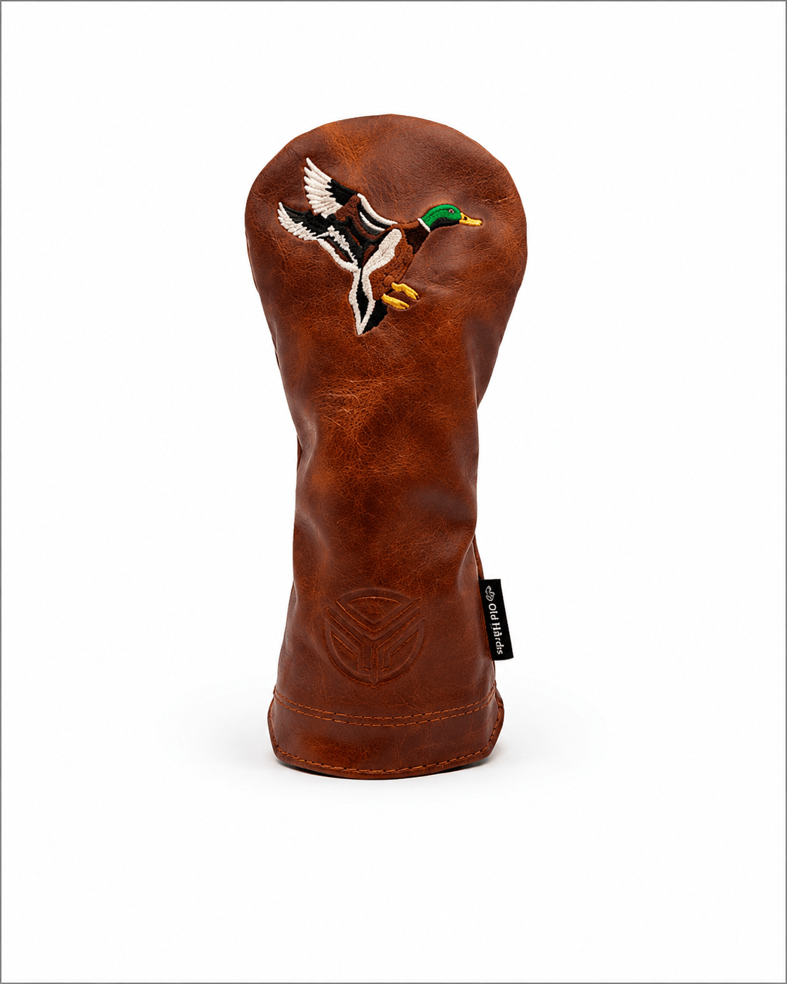 Back Nine Mallard Driver Headcover