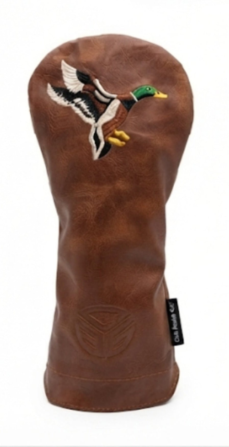 Back Nine Mallard Driver Headcover