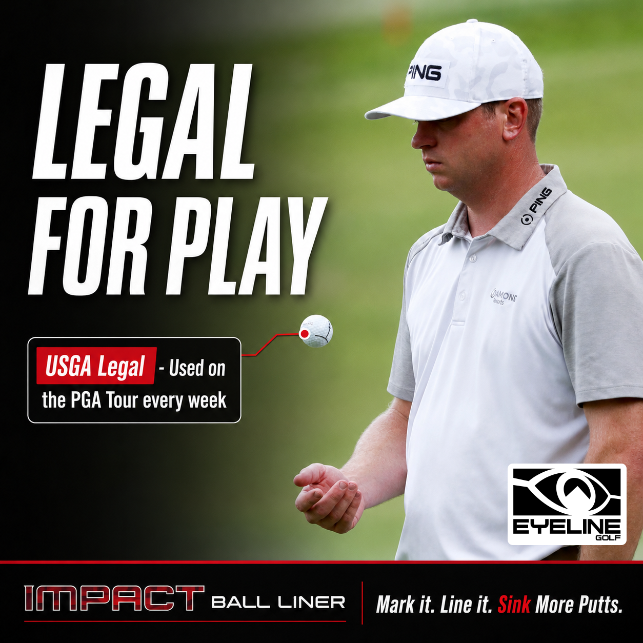 Impact Ball Liner 3-Pack