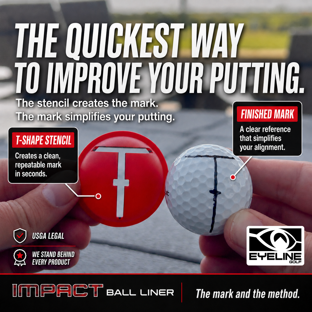 Impact Ball Liner 3-Pack