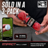 Impact Ball Liner 3-Pack