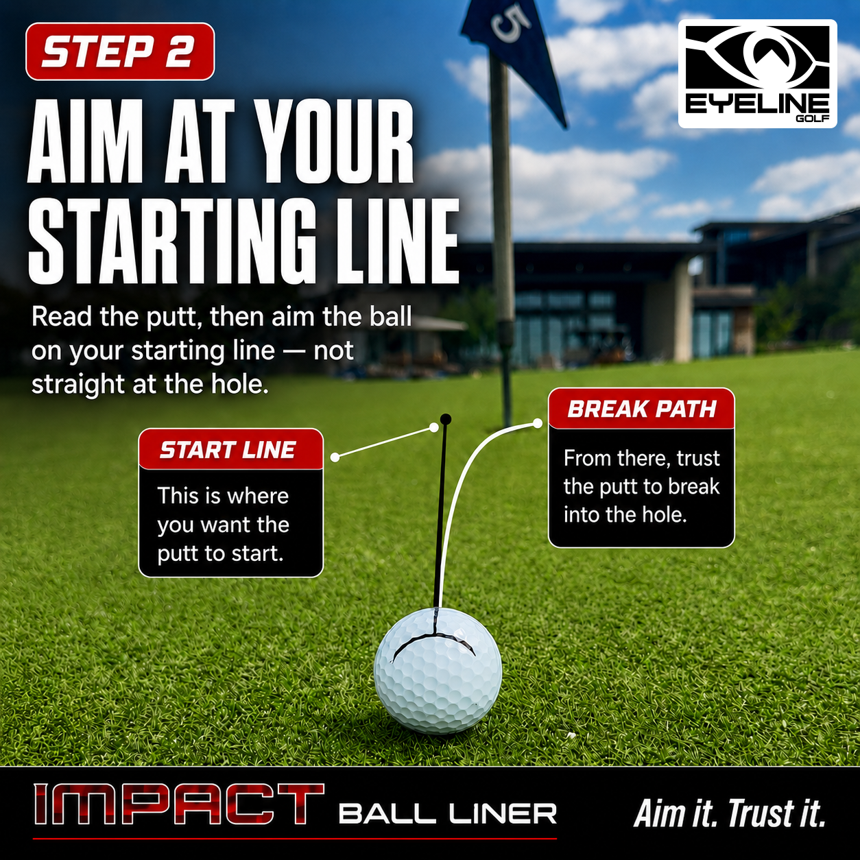 Impact Ball Liner 3-Pack