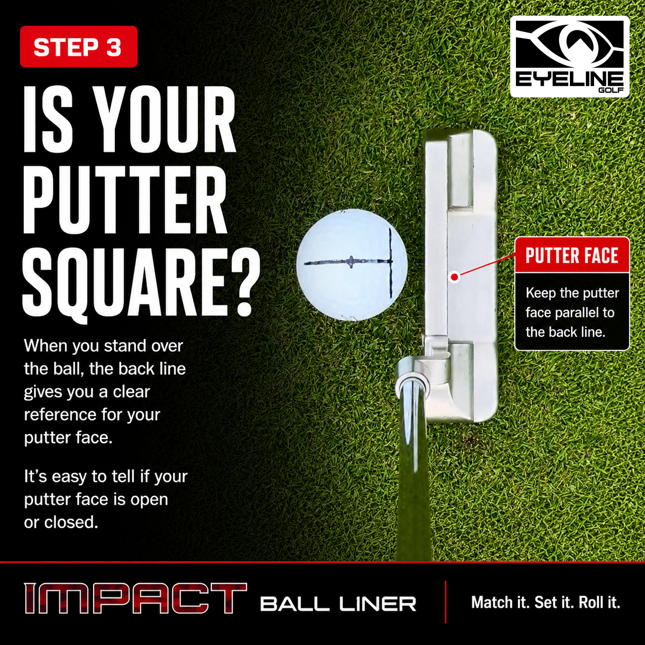 Impact Ball Liner 3-Pack