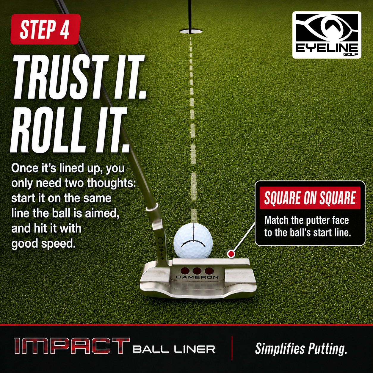 Impact Ball Liner 3-Pack