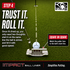Impact Ball Liner 3-Pack