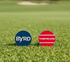 THE BYRD BALL MARKERS - Red, White & Blue