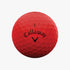 Callaway Supersoft Matte Red 2023 Golf Balls
