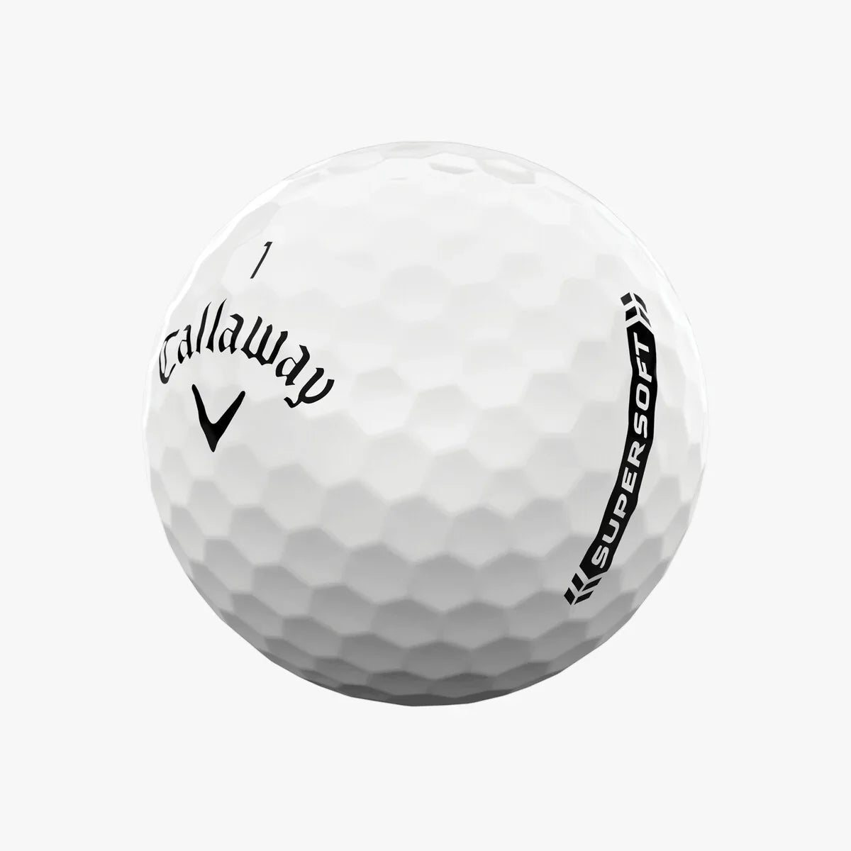 Callaway Supersoft 2023 Golf Balls