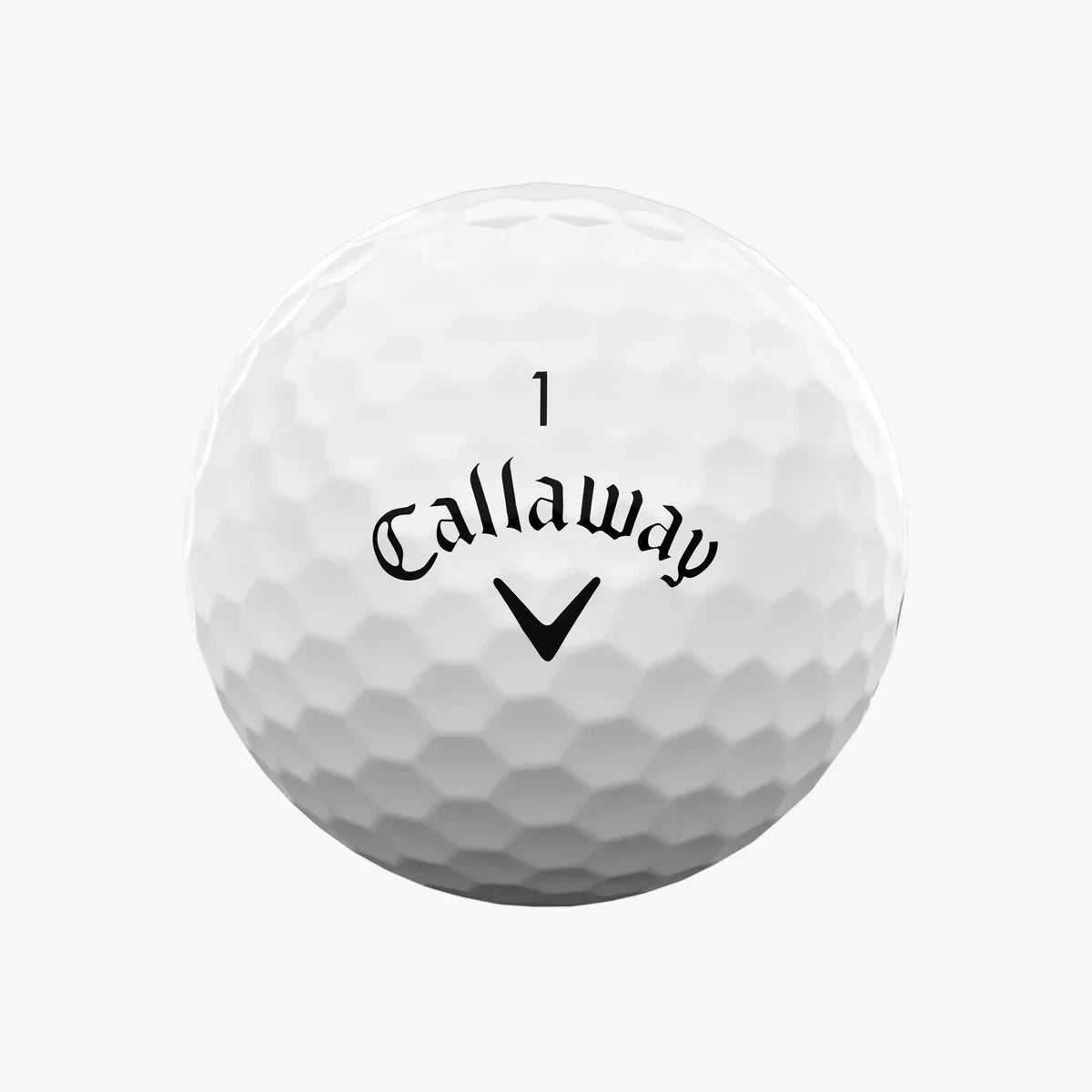 Callaway Supersoft 2023 Golf Balls