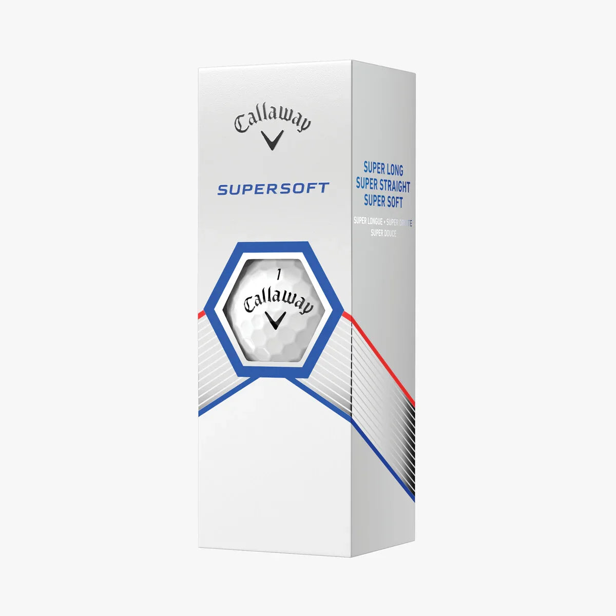 Callaway Supersoft 2023 Golf Balls