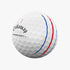 Callaway Chrome Soft Triple Track 2024 White Golf Balls