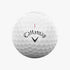 Callaway Chrome Soft 2024 White Golf Balls