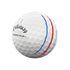 Callaway Chrome Tour Triple Track 2024 White Golf Balls