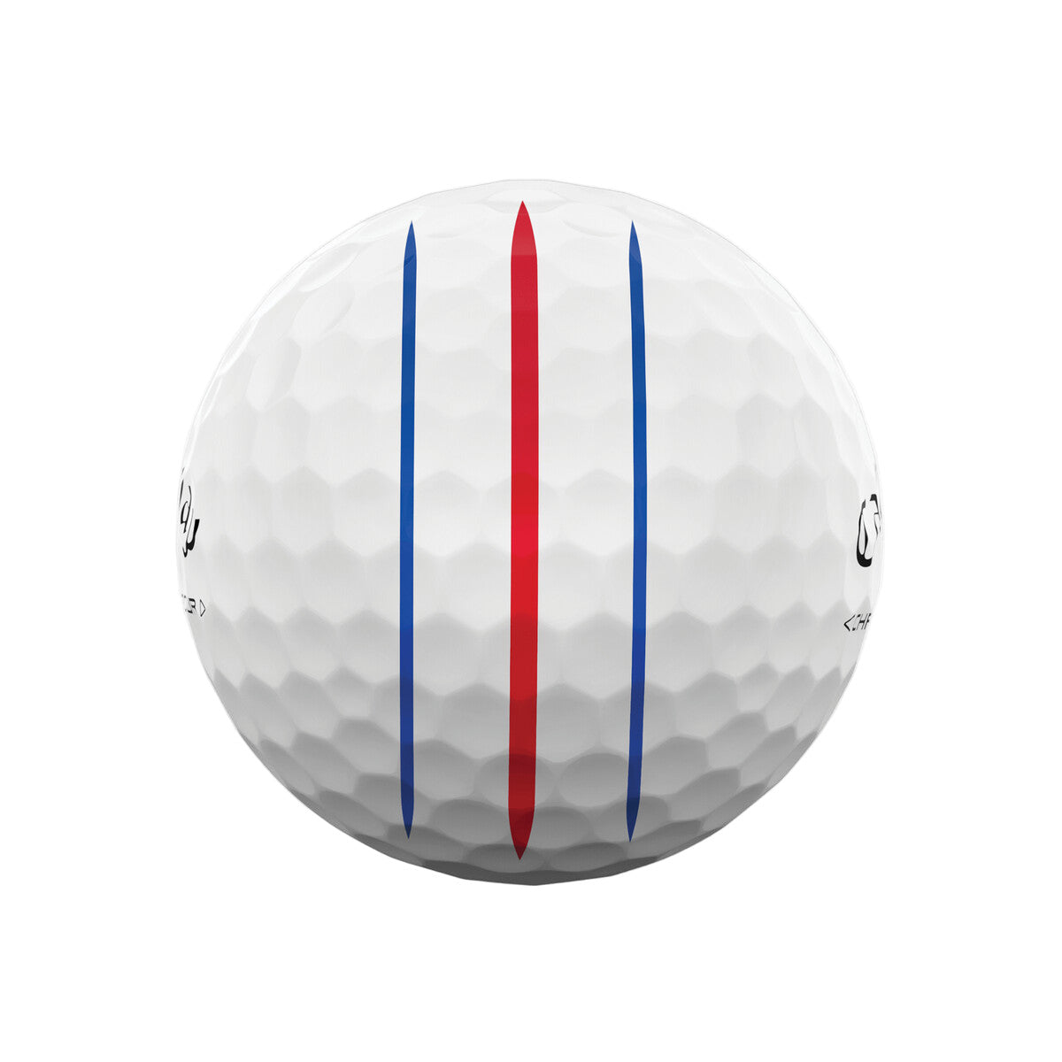 Callaway Chrome Tour Triple Track 2024 White Golf Balls