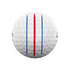 Callaway Chrome Tour Triple Track 2024 White Golf Balls