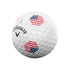 Callaway Chrome Tour 2024 TruTrack U.S.A Golf Balls