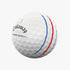 Callaway Chrome Tour X Triple Track 2024 White Golf Balls