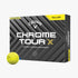 Callaway Chrome Tour X 2024 Yellow Golf Balls