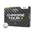 Callaway Chrome Tour X 2024 White Golf Balls