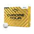 Callaway Chrome Tour 2024 White Golf Balls