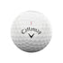 Callaway Chrome Tour 2024 White Golf Balls