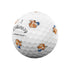 Callaway Chrome Tour Retro Football Golf Balls
