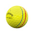 Callaway ERC Soft Triple Track Yellow 2025 Golf Balls