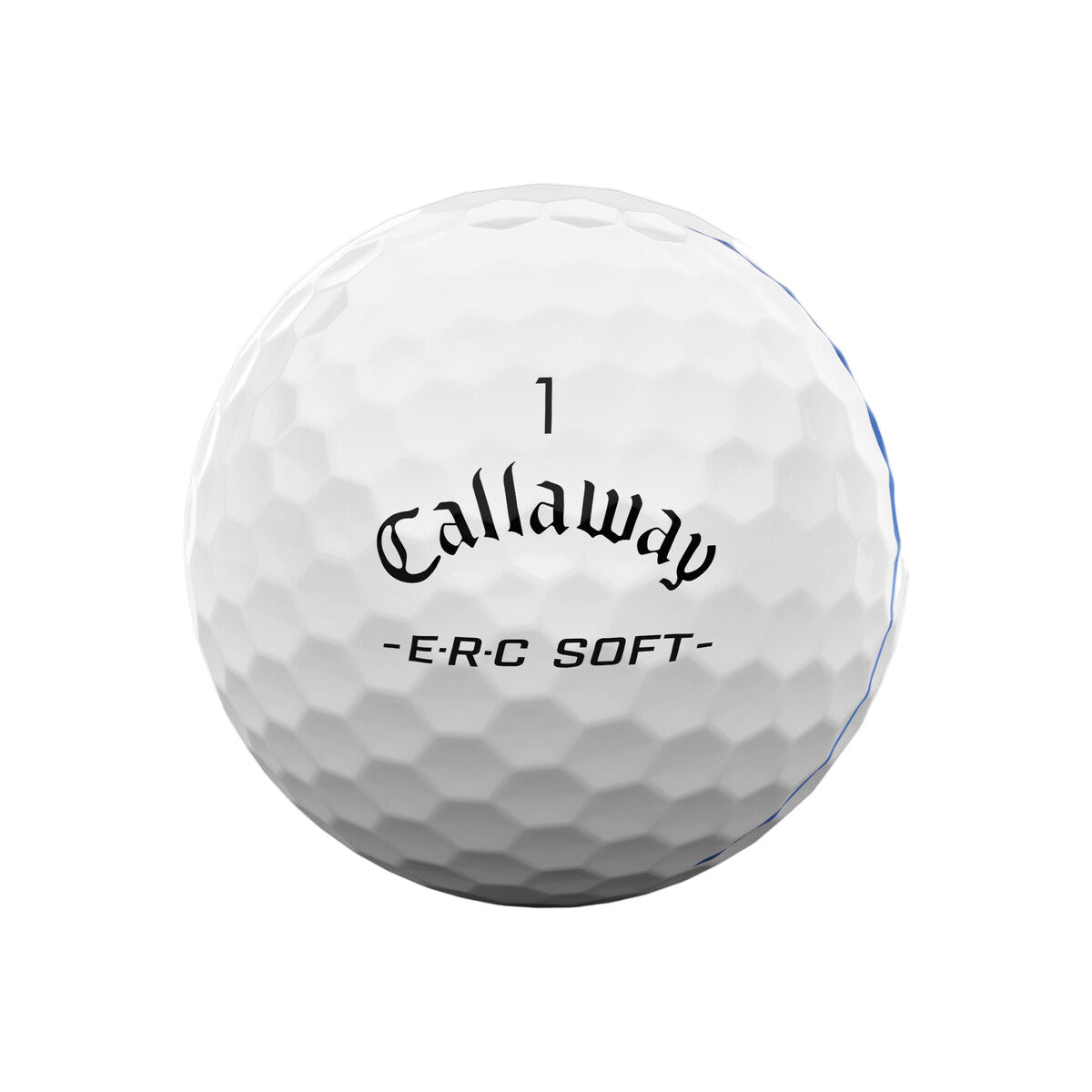 Callaway ERC Soft Triple Track White 2025 Golf Balls