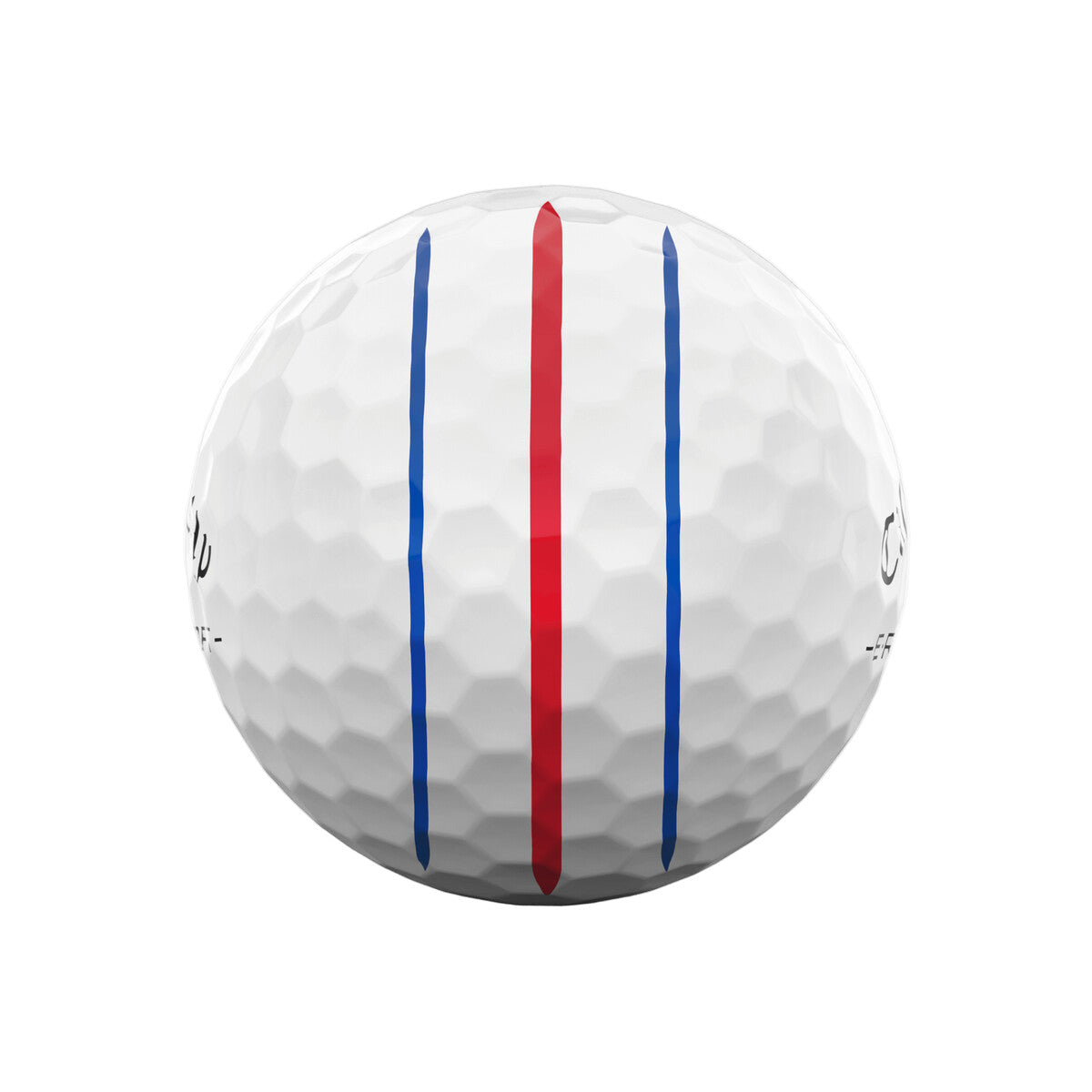 Callaway ERC Soft Triple Track White 2025 Golf Balls