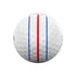 Callaway ERC Soft Triple Track White 2025 Golf Balls