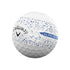 Callaway Supersoft Splatter 360 Blue 2025 Golf Balls