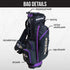 Baltimore Ravens Fairway Stand Bag