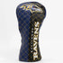Baltimore Ravens Quilted Headcovers – Play Like a Raven Collection