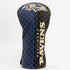 Baltimore Ravens Quilted Headcovers – Play Like a Raven Collection
