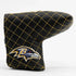 Baltimore Ravens Quilted Headcovers – Play Like a Raven Collection