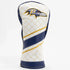 Baltimore Ravens Quilted Headcovers – Play Like a Raven Collection