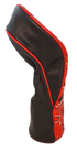 Red Bandana Embroidered Driver Headcover by ReadyGOLF
