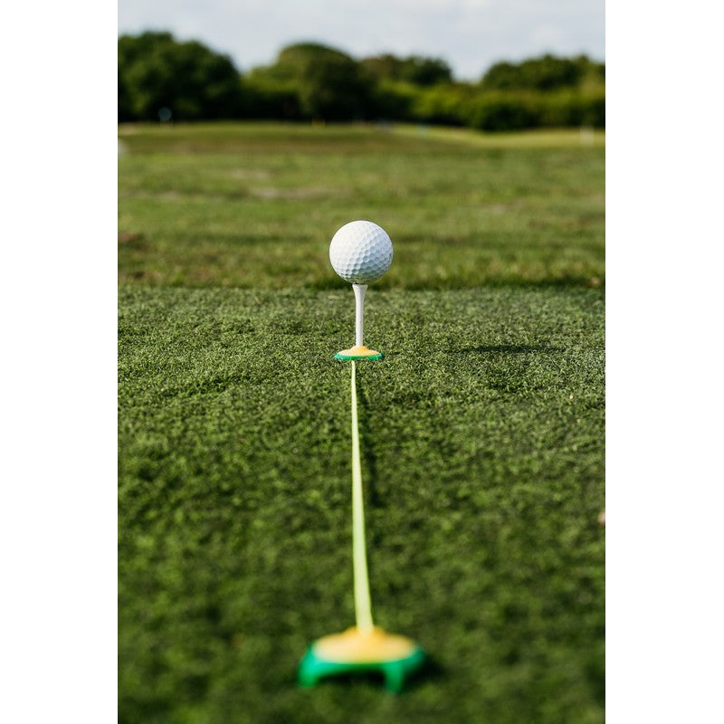 Tee Claw (10) Pack: Green-Yellow Green & Yellow