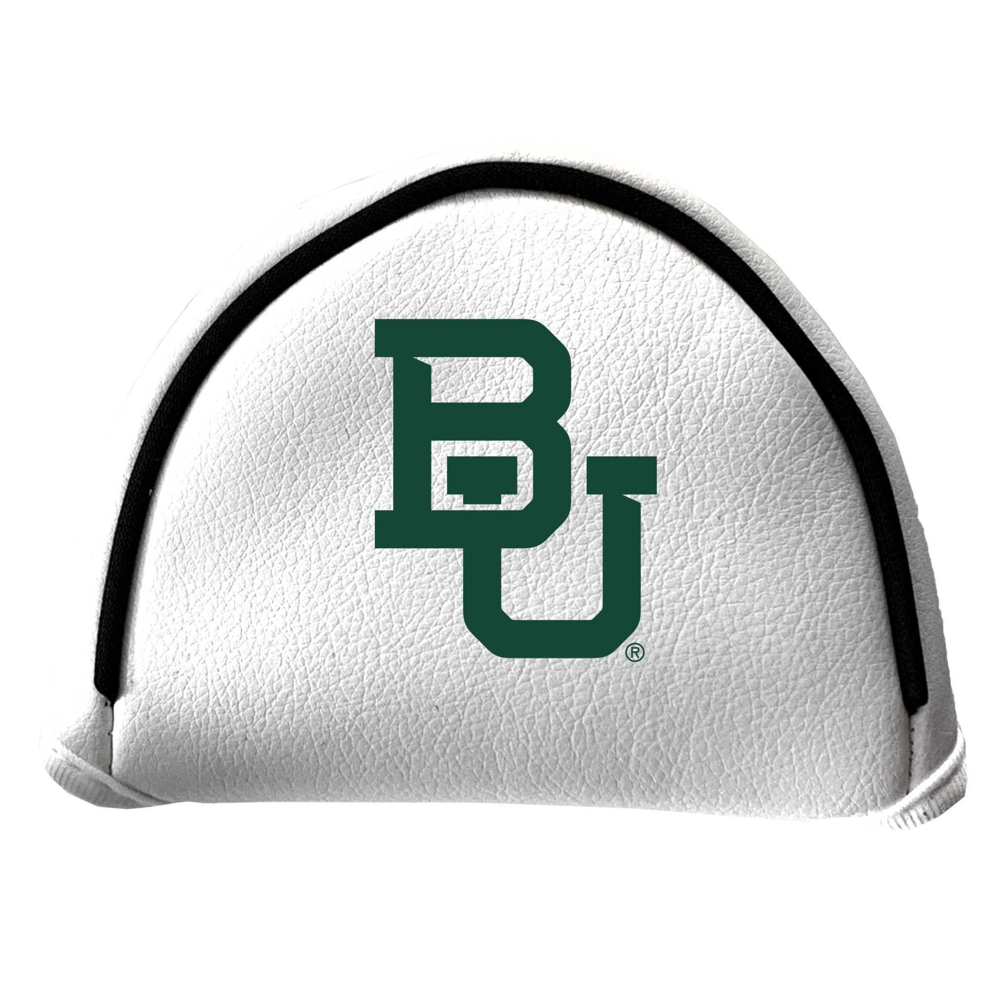 Baylor Bears Vintage Headcovers – White