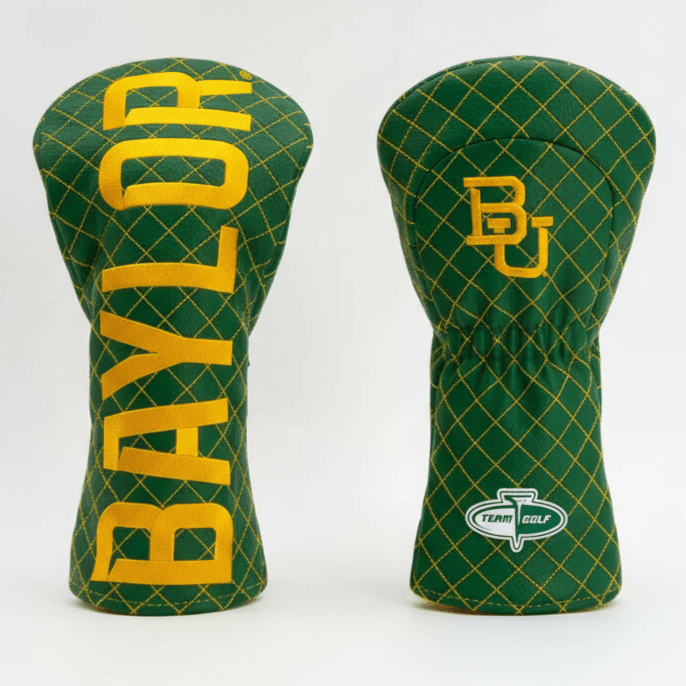 Baylor Bears Quilted Headcovers – Sic 'Em Bears