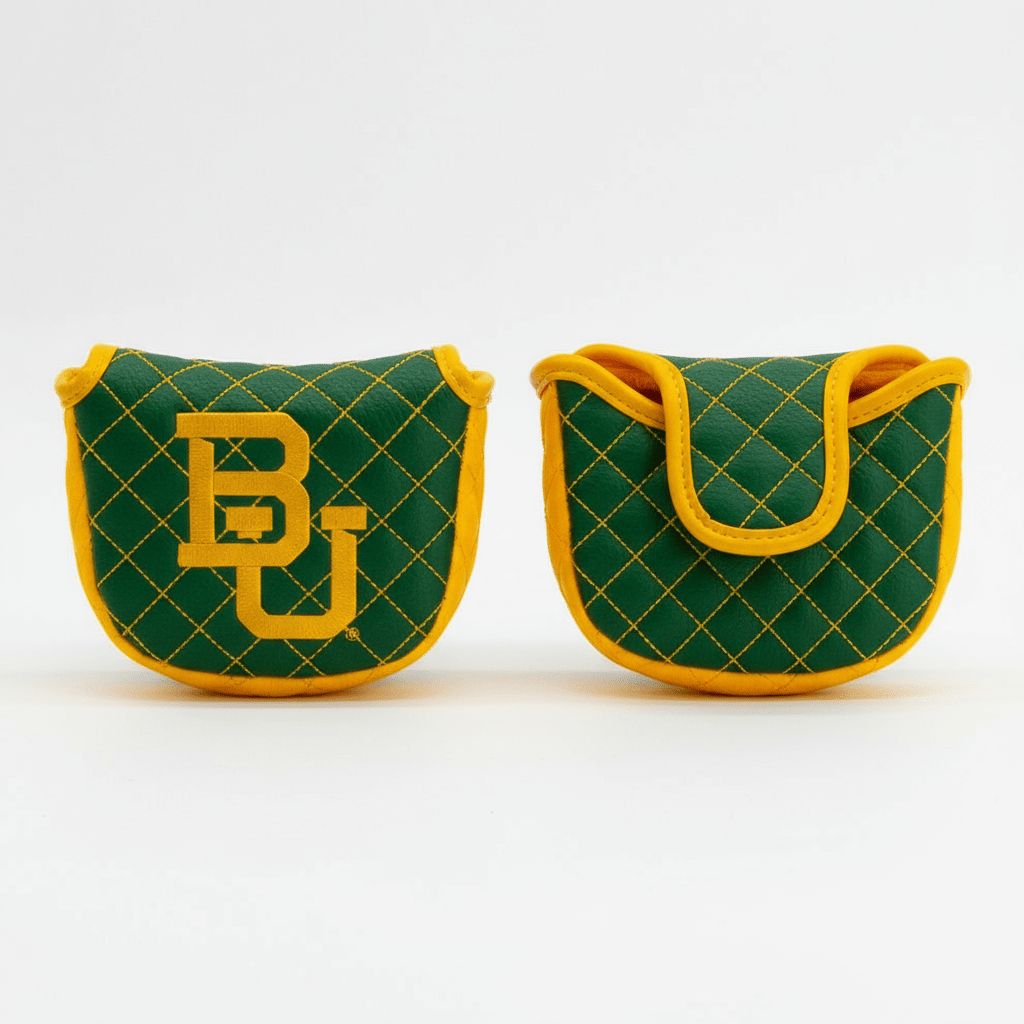Baylor Bears Quilted Headcovers – Sic 'Em Bears