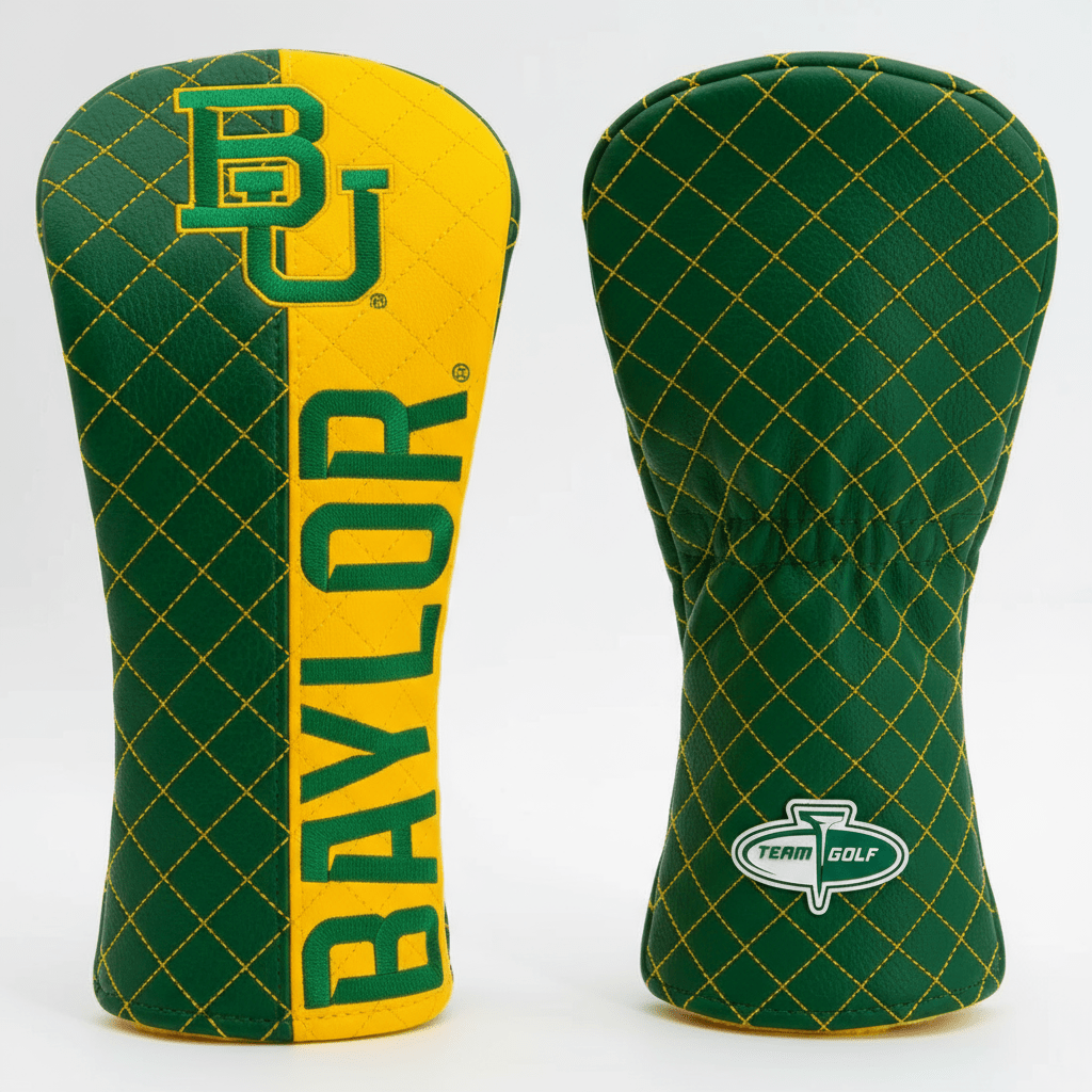 Baylor Bears Quilted Headcovers – Sic 'Em Bears