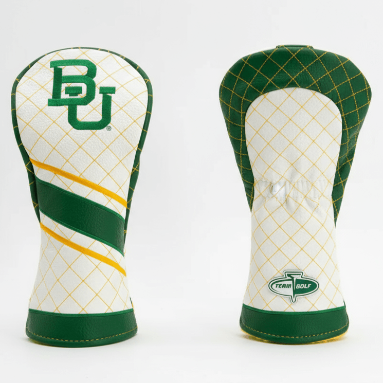 Baylor Bears Quilted Headcovers – Sic 'Em Bears